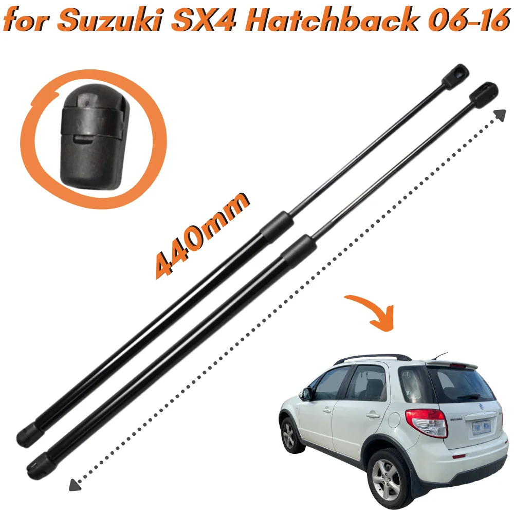 AST Suspension Lowering Springs (35mm/35mm TUV) - 2006-2013 Suzuki SX4 1.5/1.6 (EY/GY) main image 1