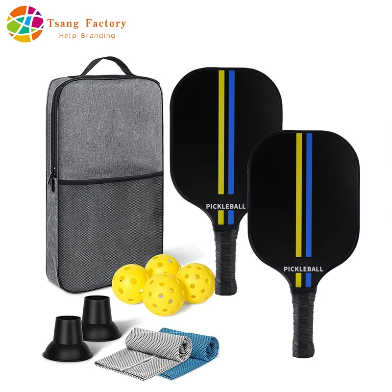 Pickleball-Paddle-Carbon-Fiber-Surface-Honeycomb-Core-Thermoformed ...