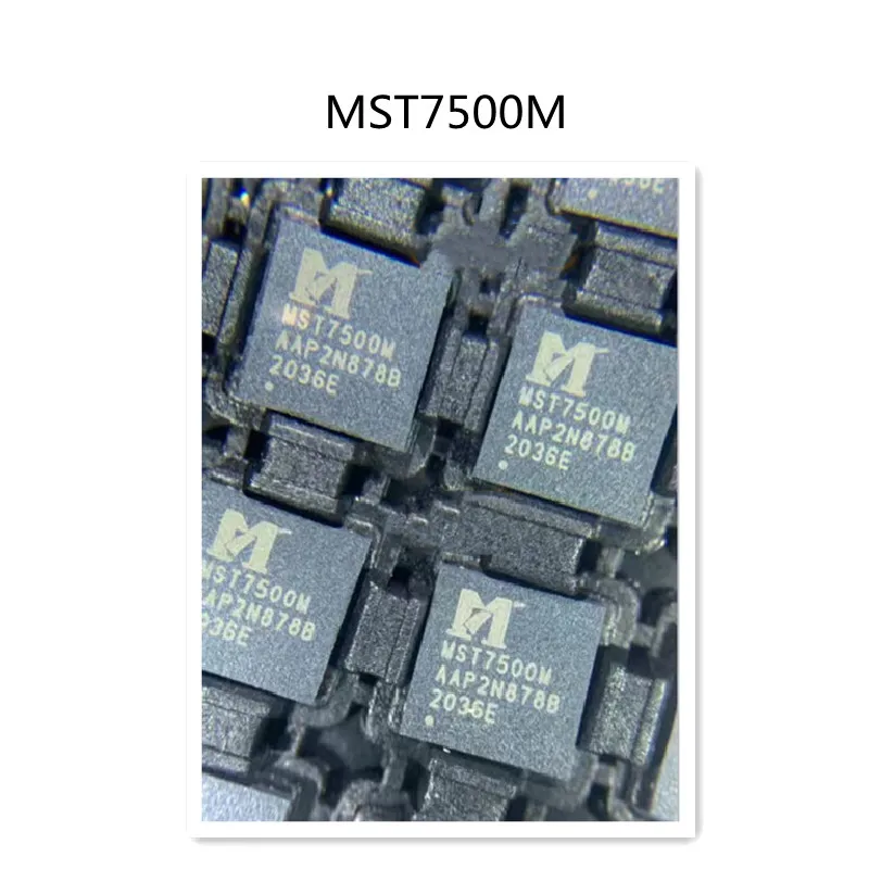 

1 шт./партия, новый оригинальный MST7500M QFN