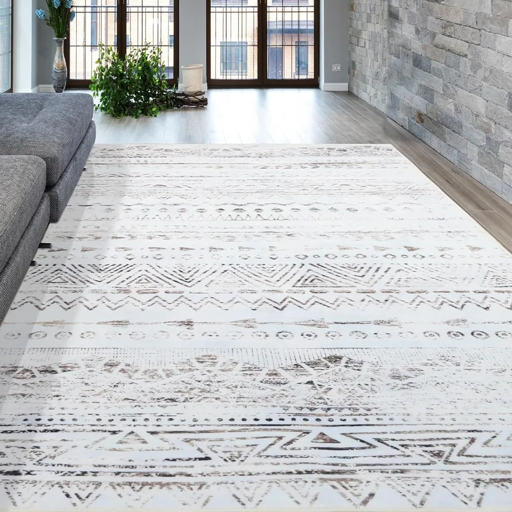 

8x10 Area Rug Carpet Living Room Decor Persian Rug for Bedroom Living Room Kitchen Entryway Bathroom Living Room Office Carpet