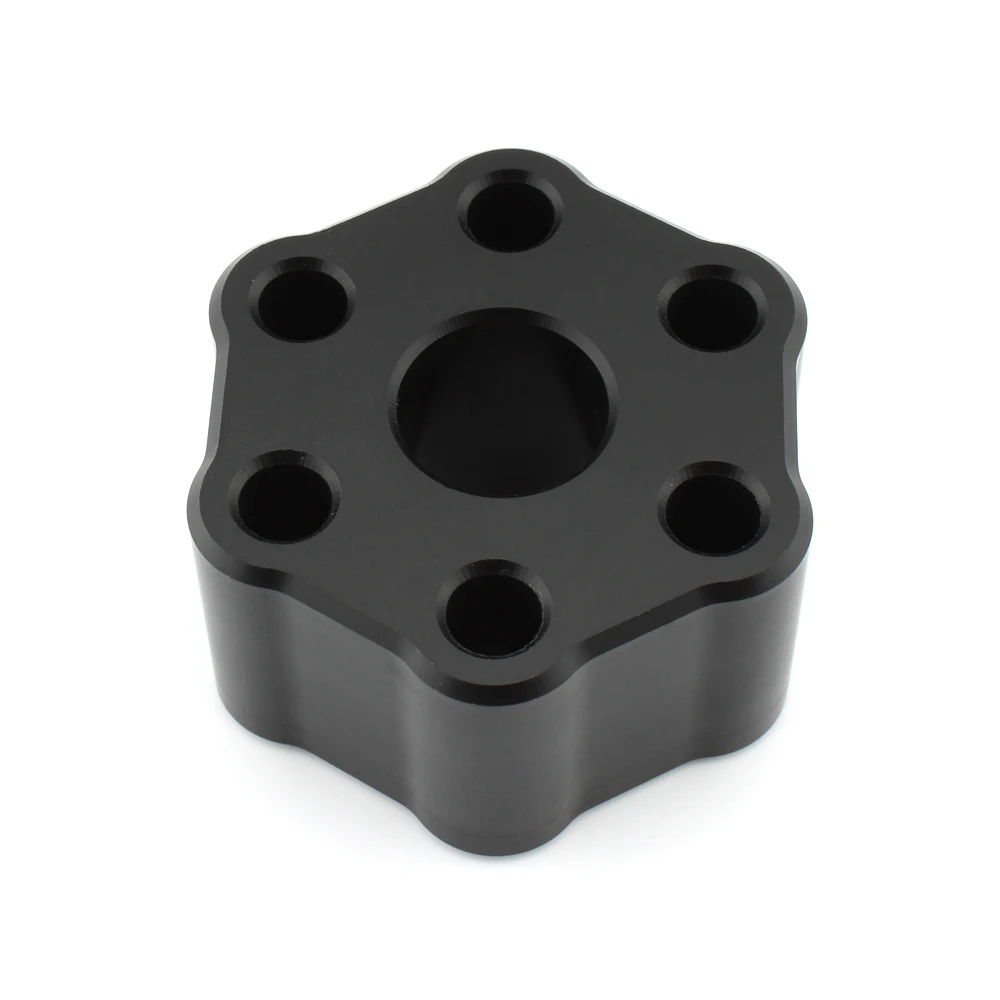 Jaguar Land Rover Supercharger Coupler For ZZPerformance Solid Supercharger Coupler Isolator 2013-17 Jaguar Land Rover 3.0L