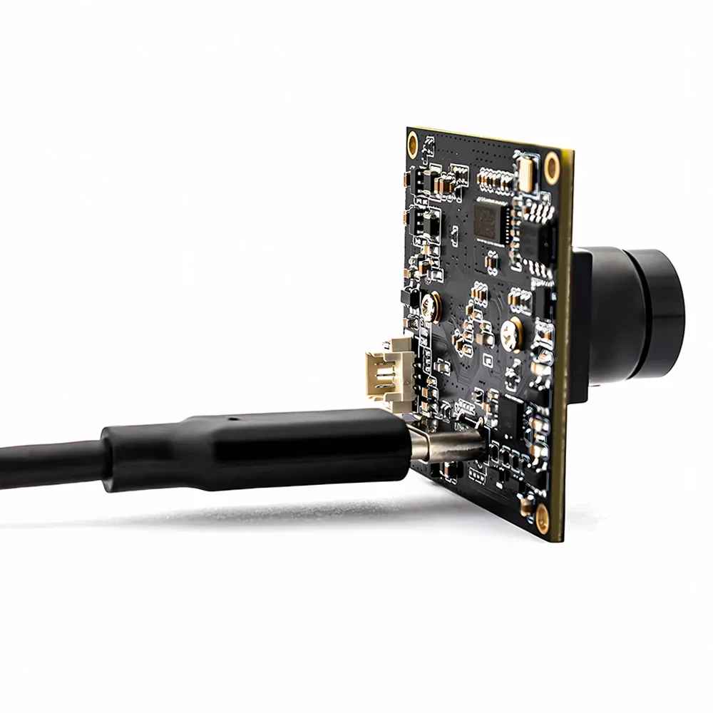 USB3.0 Global Shutter 2.3MP 120FPS Camera Module High Frame Rate Webcam With No