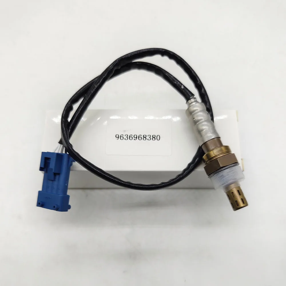 High Quality For Citroen C2 C3 C4 C5 C6 C8 Peugeot 206 207 306 307 0258006185 96368765 9636968380 9644491280 O2 Oxygen Sensor 2