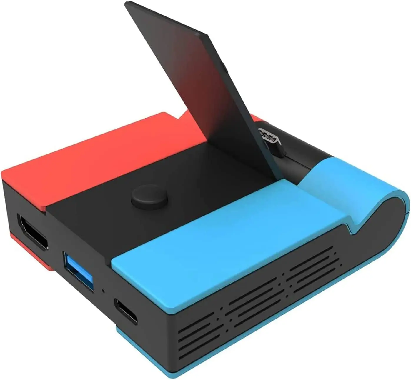 Nintendo Switch Dock Usb Tipo C A Hdmi Digital Av Multiport Hub Portatile 4K Hdmi Dock Per Interruttore Oled/Nintendo Switch