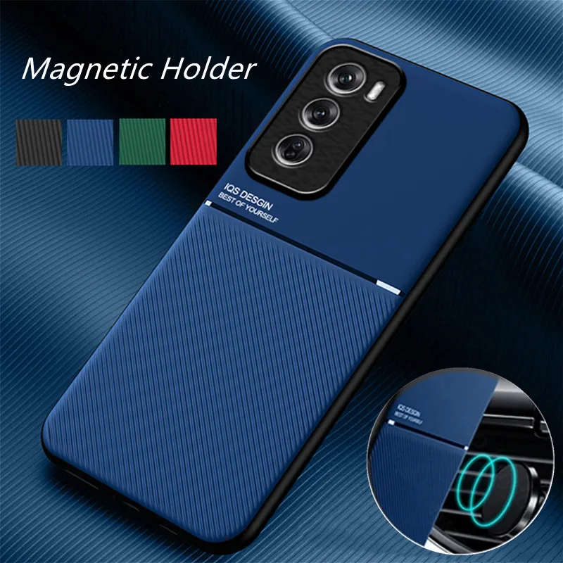 Rugged Protective Cover with Built-in Car Magnetic Holder