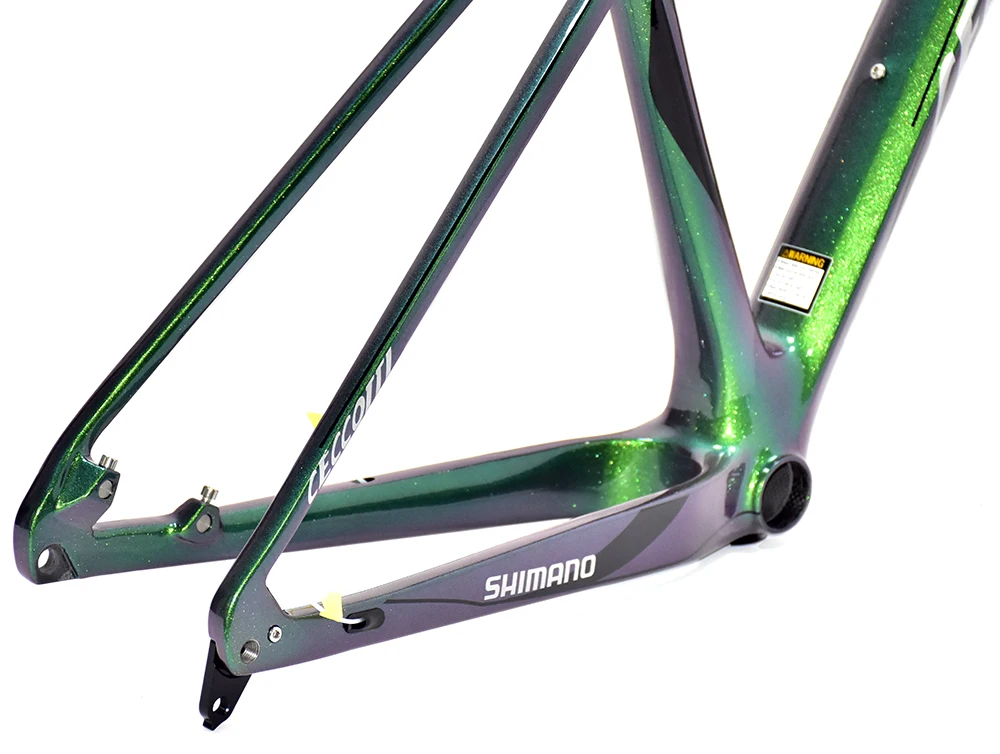 Carbon Mountain Bike Frame 148*12mm Boost MTB Cycling 29er Full Hidden Cable 160mm Disc Brake Frameset