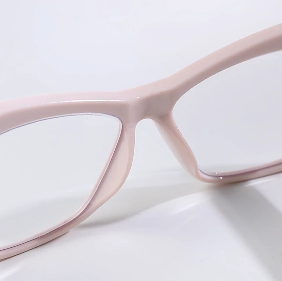 1/2/3/4/5er-Pack Lesebrillen mit klaren Gläsern, personalisierte Cat-Eye-Lesebrillen, Blaulichtblockierende Augenschutzbrillen – Detail 13