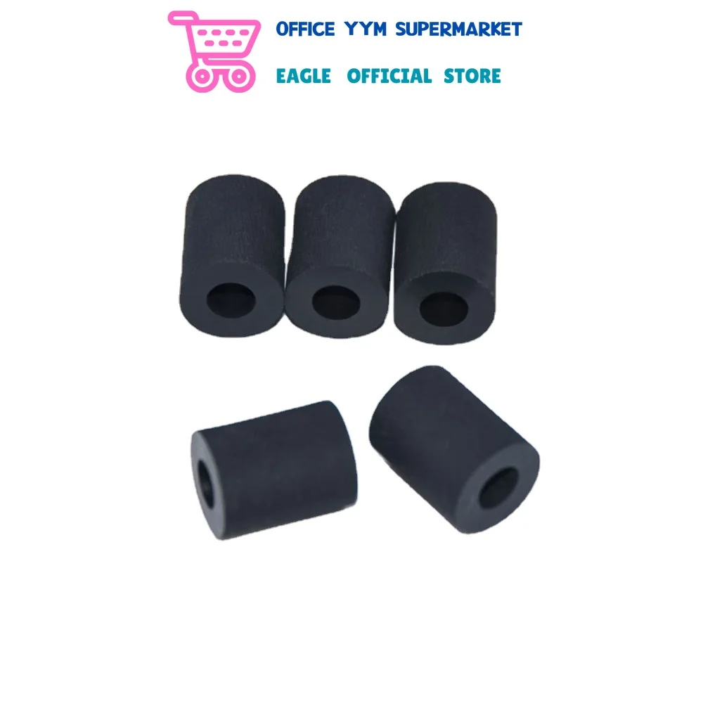

10pcs 302F906230 302F909171 302NG94120 Pulley Feed Separation Pickup Roller for Kyocera 1800 1801 2200 2201 2010 2011 2210 2211