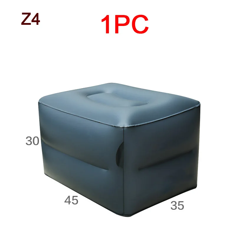 Inflatable Car Travel Mattress with Seat Gap Cushion