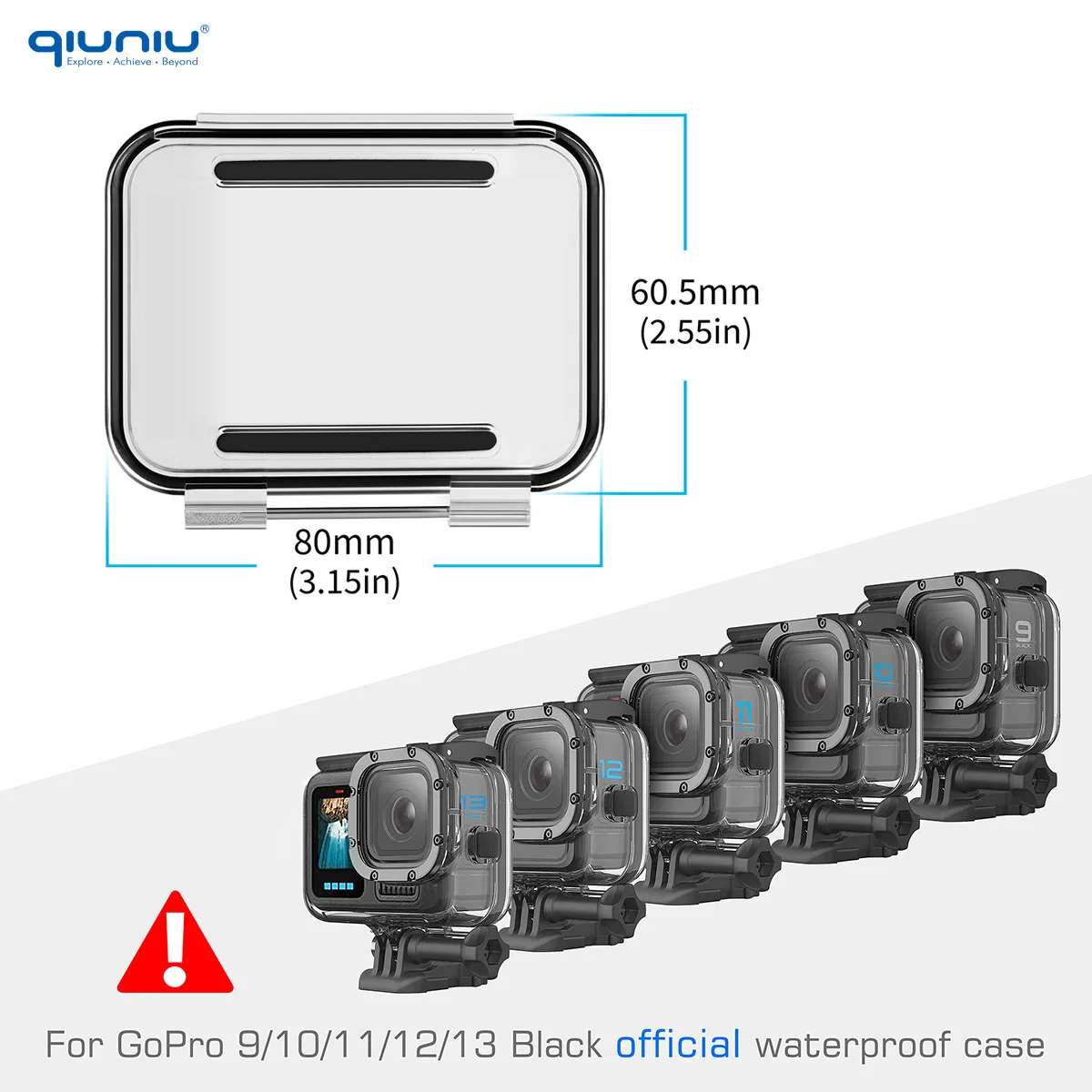 その他 GoPro 9 gopro-dive-housing-for-