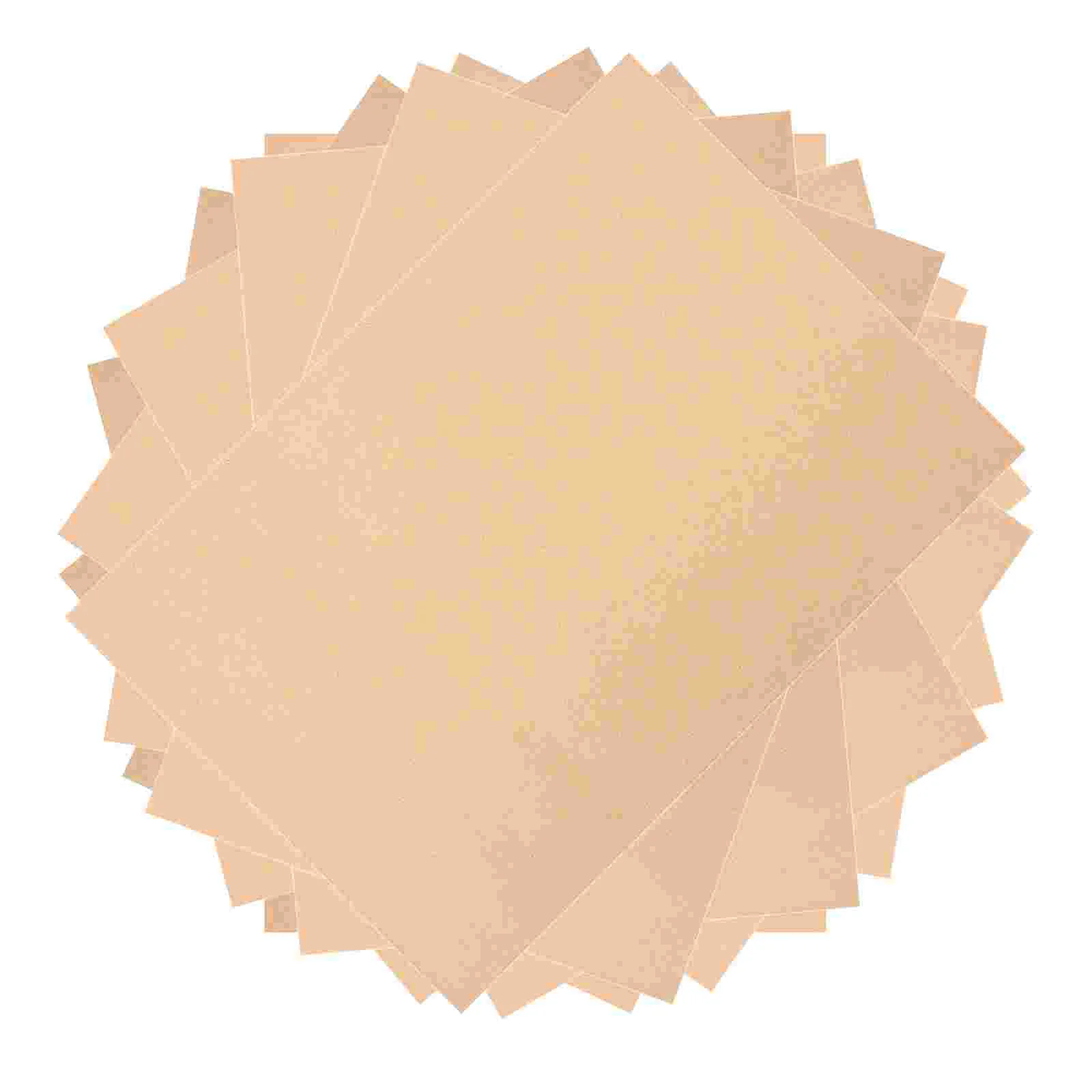 20 Pcs Braille School Supplies Practice Paper Bulk Writing Board Papers for Blind