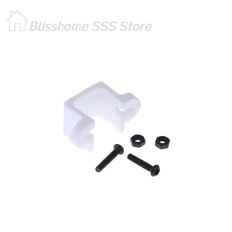 【S】5pcs 상세한 디자인 N20 마이크로 모터 마운트 키트 N20 시리즈 모터 장난감 액세서리용 DC 기어 모터 장착 브래킷