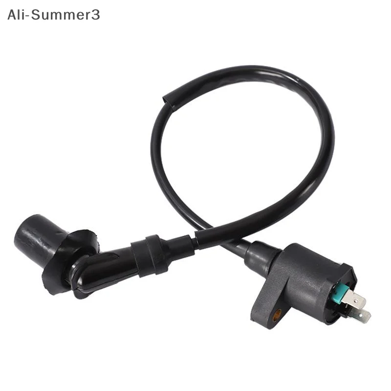 TRX300 GY6 50CC 125CC 엔진용 오토바이 점화 코일 오토바이 더트 바이크 스쿠터 모페드 고성능