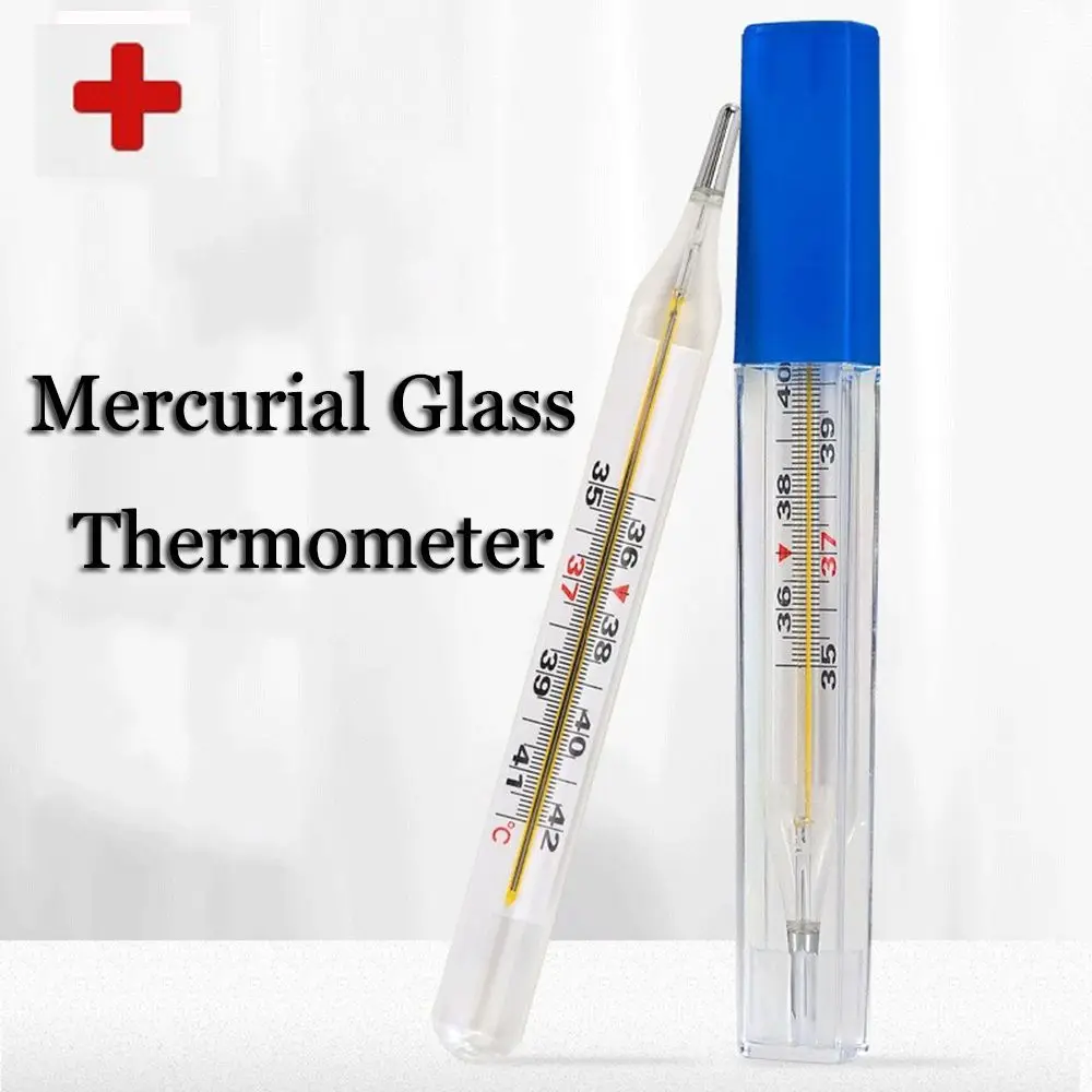 Hospital Portable Scale Large Screen Temperature Household Thermometers