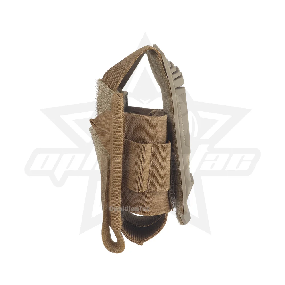 OPHIDIAN Fast Helmet Back Bag Agilit Style Battery Bag Weight Bag NVG Night Vision Battery Bag Hunting Tac Helmet Bag 3