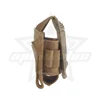 OPHIDIAN Fast Helmet Back Bag Agilit Style Battery Bag Weight Bag NVG Night Vision Battery Bag Hunting Tac Helmet Bag 3