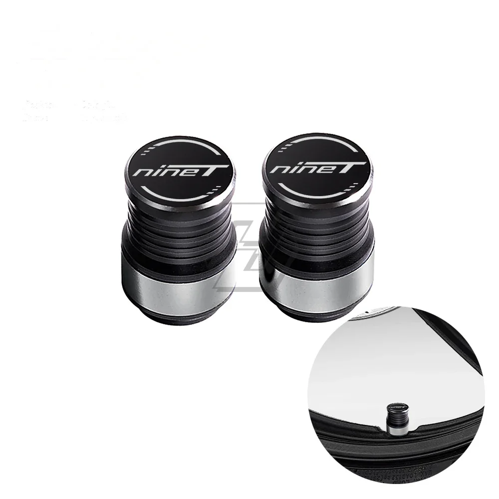 

Аксессуары для мотоциклов BMW R NineT Pure Motorrad колпачки клапанов для колесных шин