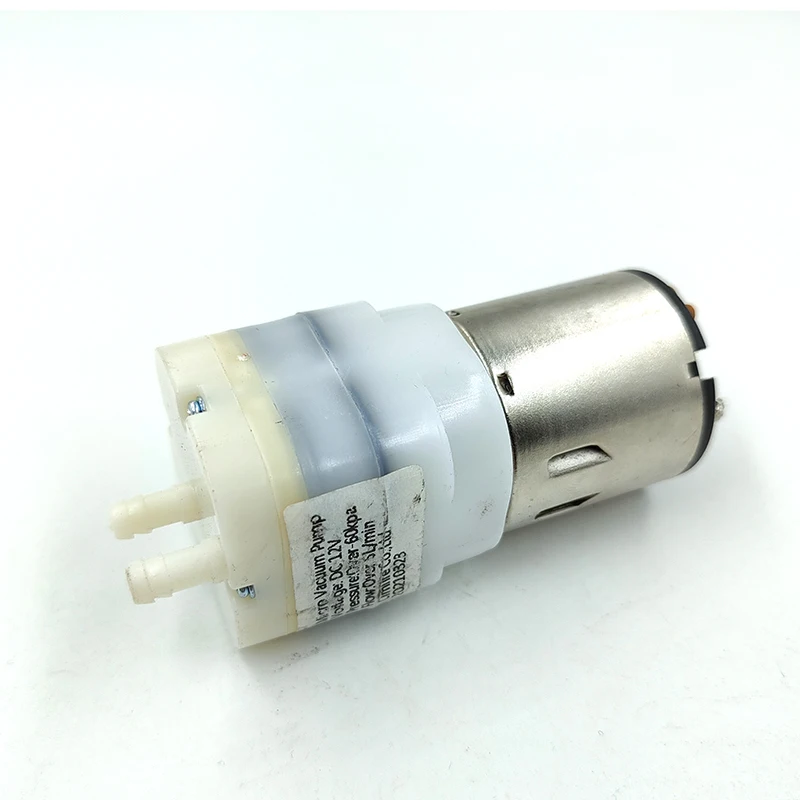 DC Mikro-Luftpumpe 370A - Korrosionsbeständige Vakuumpumpe Für Klimaanlagen & Haushaltsgeräte