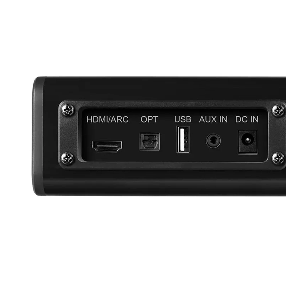 Bluetoothワイヤレスミュージックボックス,サウンドバーサブ