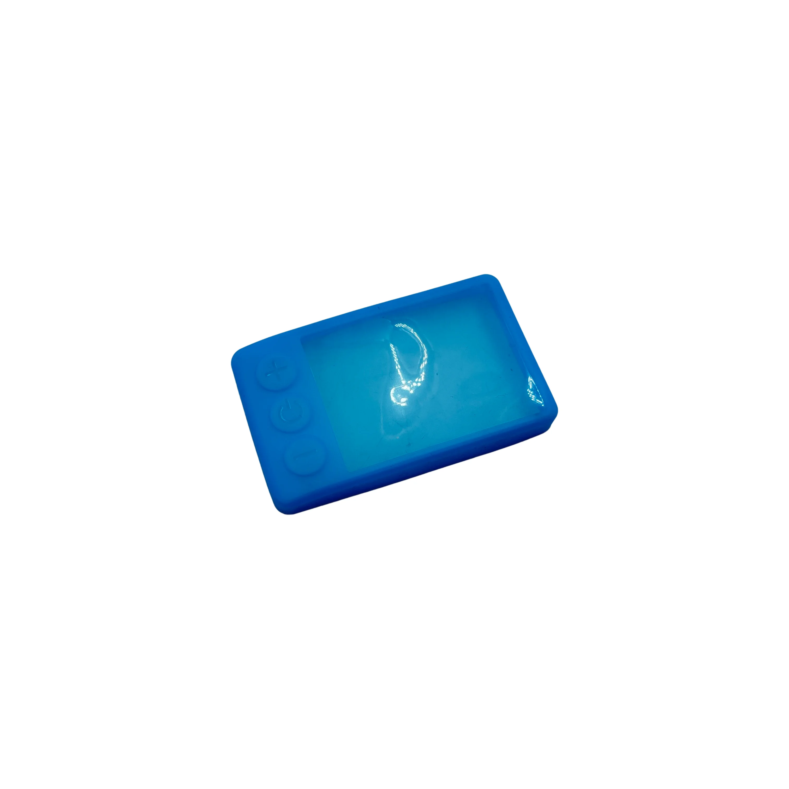 Siliconen dashboardhoes voor S866 elektrische step, waterdicht