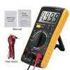 Professional Tester Multimeter DC Multimeter AC With Bazzer Measure Tool HFE Diode Voltage Current Resistance Capacitance 1