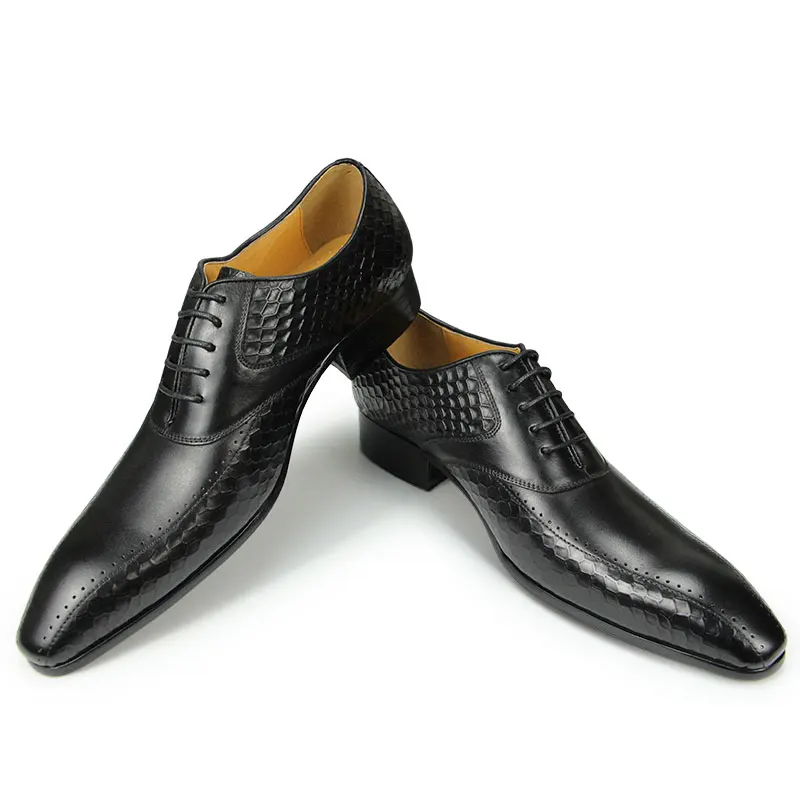chinese dress ladies Amazon.com | Oxford Shoes for Men Dress Shoes Men's Business Dress Casual  Shoes Modern Men's Dress Shoes - Genuine Leather Oxford Shoes for Business  Attire(6.5) Black