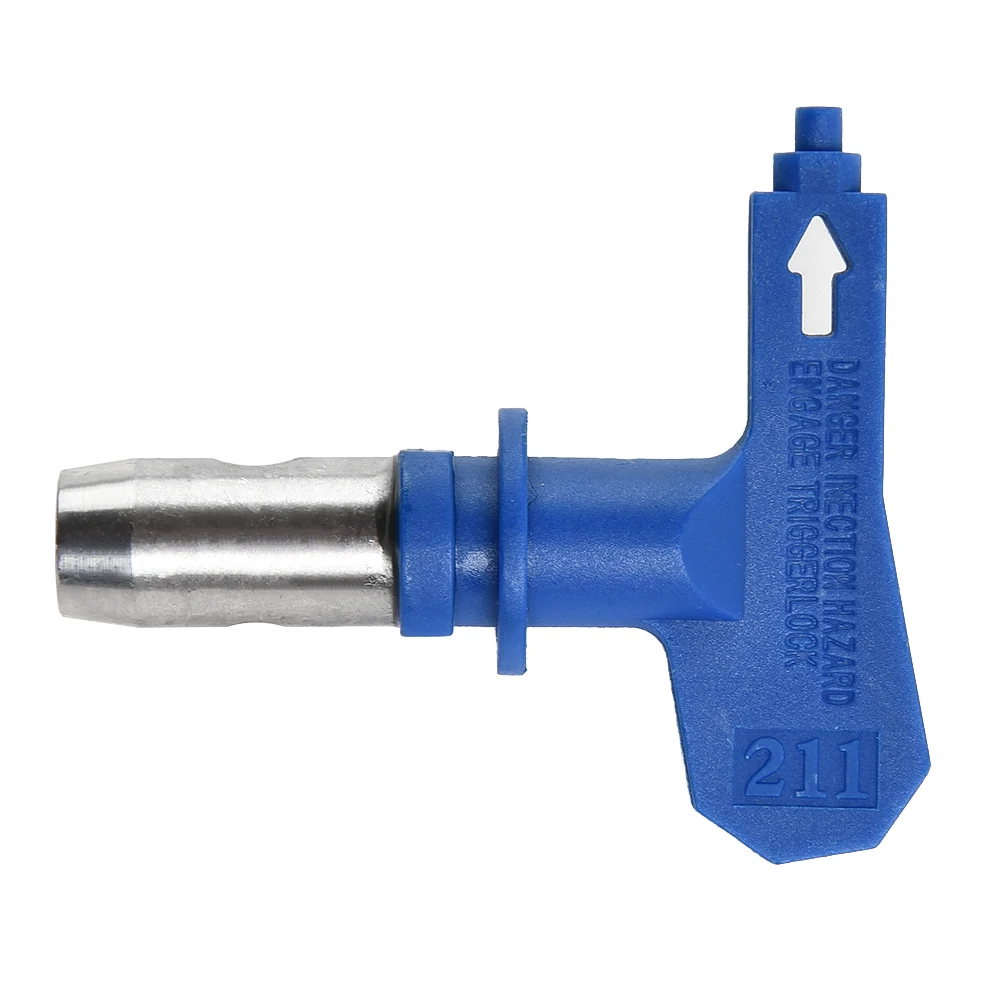

Nozzle Spray Tip Airless Paint Sprayer Nozzle Wide Range Of Sizes Practical To Use Durable To Use High Quality