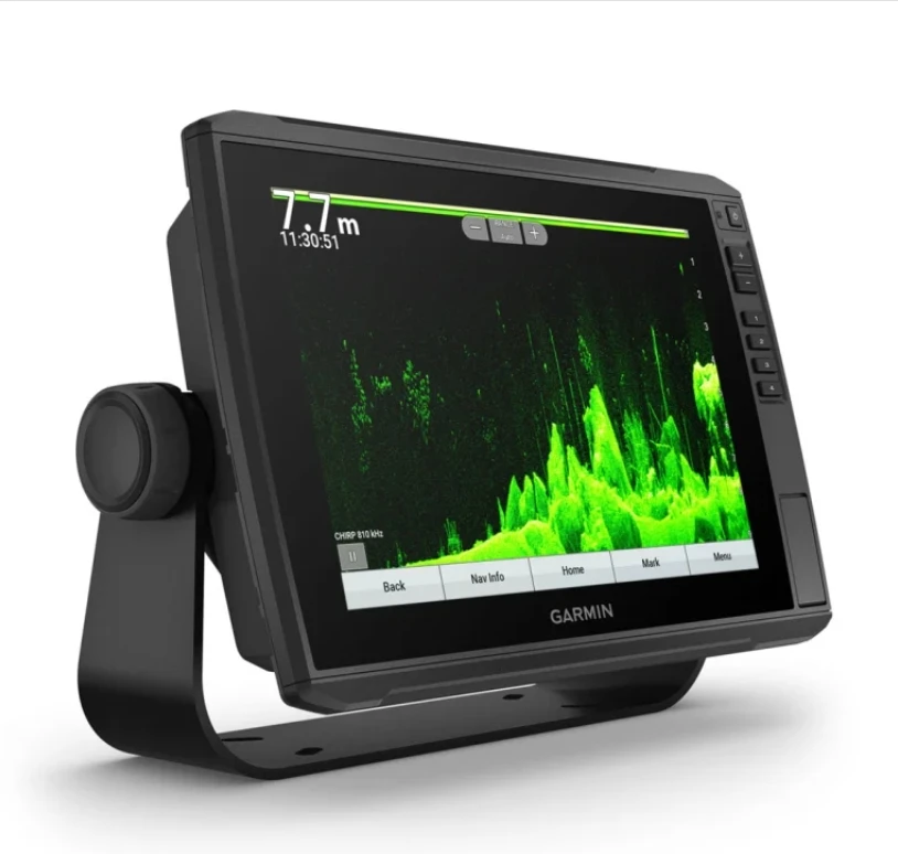 Garmin Marine Chartplotter ECHOMAP Ultra 102sv With GT54UHD-TM Transducer