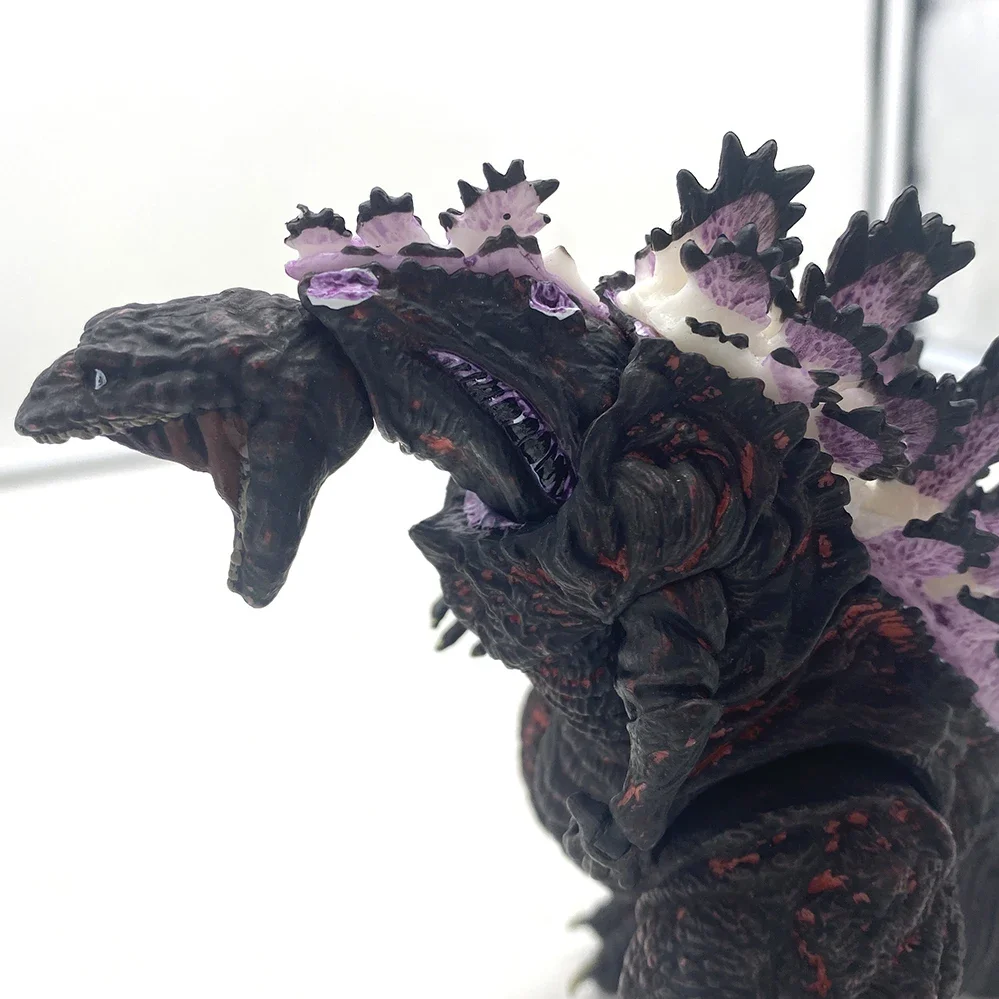 

Фигурка Godzilla, динозавр, монстр, игрушка, Годзилла, модель, король монстров, Figma, 7-дюймовый ПВХ, король монстров, детский подарок на день рождения