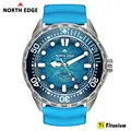 Titanium Blue Strap