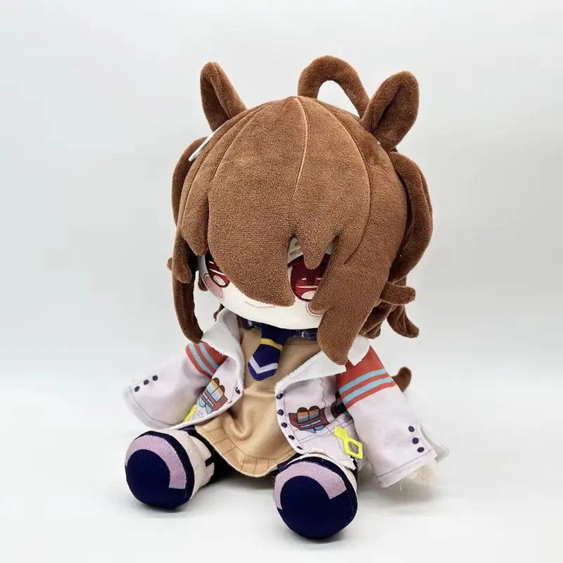 2025年新入荷 ウマ娘 アグネス・タキオン ぬいぐるみ かわいい綿人形