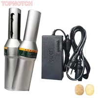 Electric Peeling Machine Coconut Taro Pumpkin White Gourd Sugarcane Soil Poria Cocos Melon Fruit Peeler Machine 1