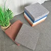 Plus Hard High Density Sponge Sofa Cushion Solid Wood Redwood Window Mat Tatami Chair Linen Cloth Square Cushion 5-8cm Thickness 4