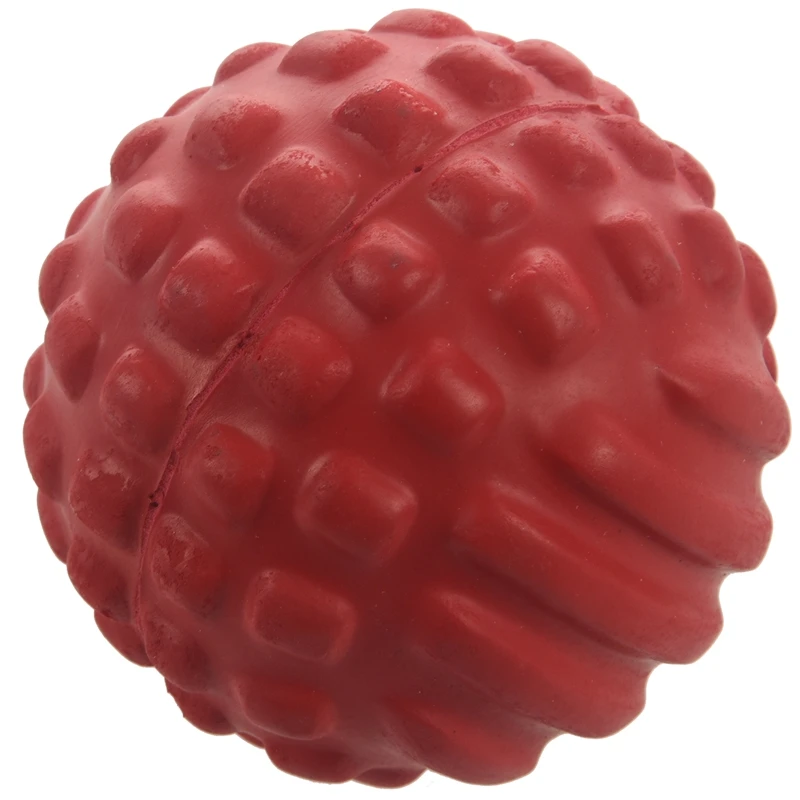 Pu Foam Bump Fascia Ball Muscle Relaxation Fitness Massage Ball Waterproof Easy To Clean Health Care massage ball fascia ball