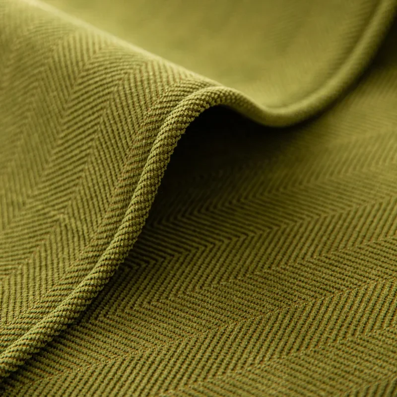 Chenille Striped Sofa Cover Solid Color Anti-slip Combination Sofa Cushion for Living Room Cover Furniture Dust Protection Towel 2
