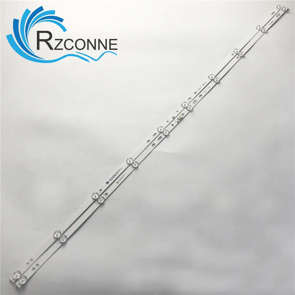 Lâmpada Led Backlight Strip St5540us Ms-l3184 ga 55z1 td System K55dlx9us ga 10 Lâmpada - Imagem 3