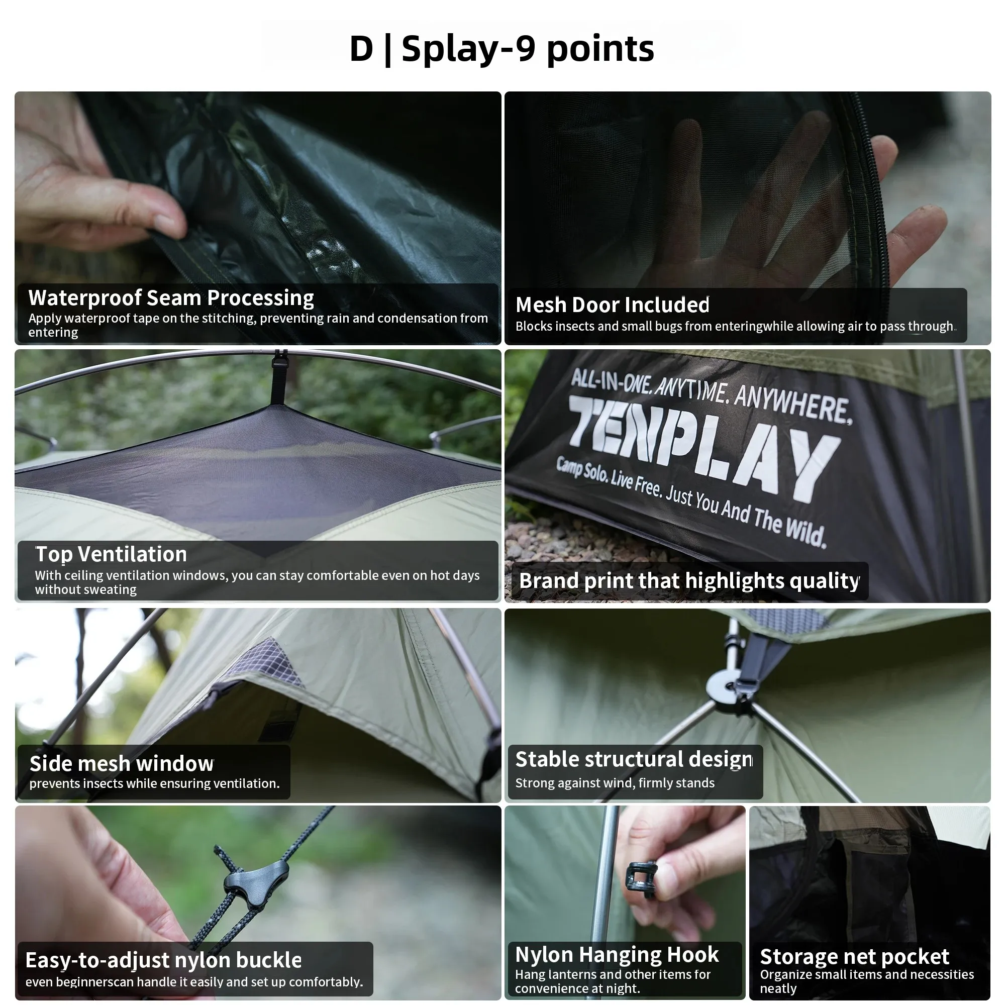 Ultralight Cycling Helmet 6