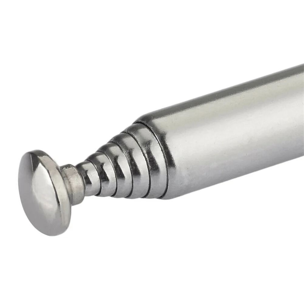 Utile Antenna Scanner Durevole Telescopica Bnc 7 Sezioni Per Radio Bingfu Telescopica 20-1300Mhz Per Radio Ferretto