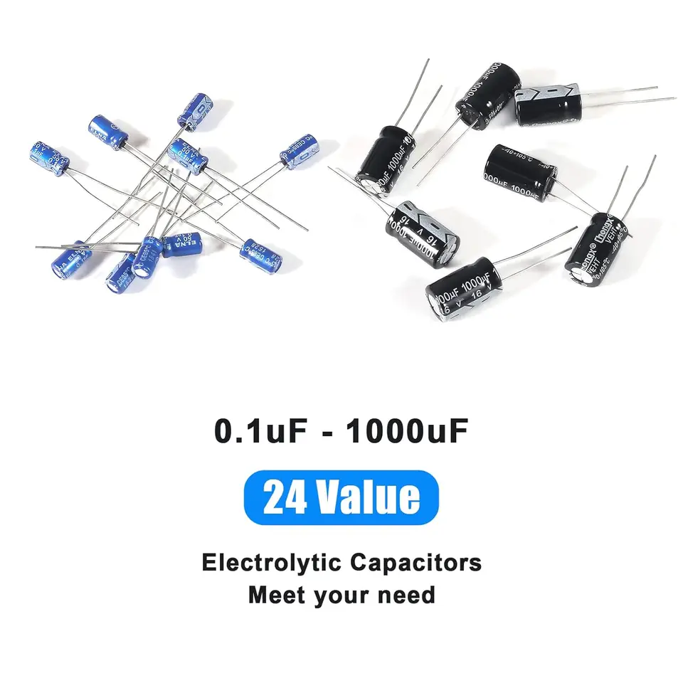 新品] 日ケミ製 電解コンデンサ 500v 47uF x 2 50V - 日本