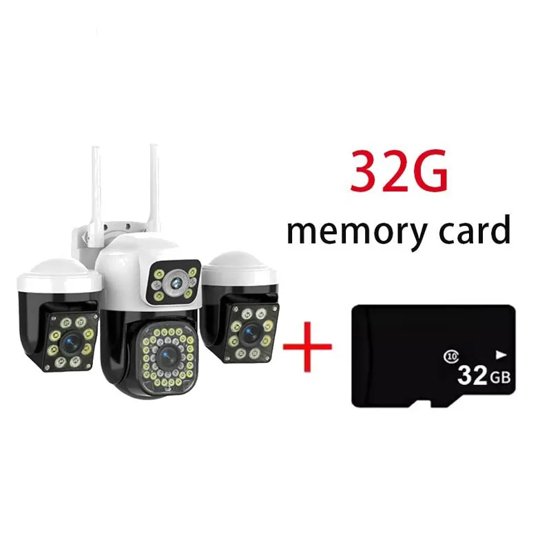 Cam 32GB Card