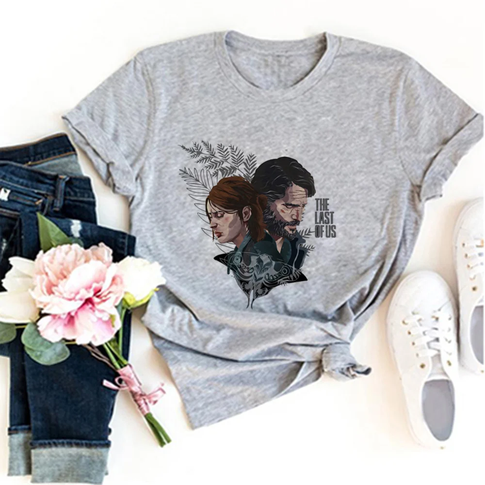 L'Ultimo Di Noi Tshirt Donna Designer Giapponese Top Girl Designer Abbigliamento