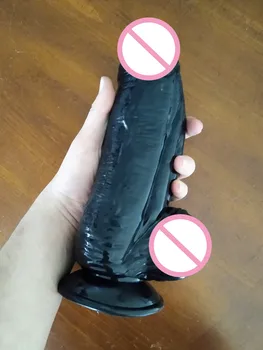 10 Inch Huge Dildo Sex Toys for Women Men Thick Large Realistic Penis Suction Cup Anal Plug for Quick Orgasm Extremely Adult Toy 3