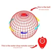 Flying Ball Boomerang Spinner Toys Hand Control Drone 360° Rotating Mini UFO With LED Lights for Children Funny Birthday Gifts 4