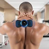 EMS Muscle Stimulator With 5 Pads Buttocks Hip Trainer Abdominal ABS Stimulator Fitness Body Scalpting Massager 2