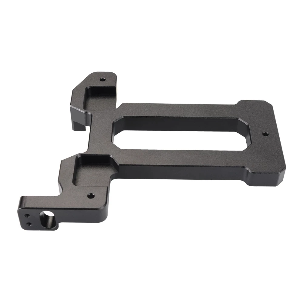 FYSETC-Estrutura de Cama Térmica Metálica, Placa Integrada