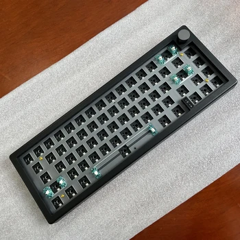 67 Keys Mechanical Keyboard RGB Backlight 2