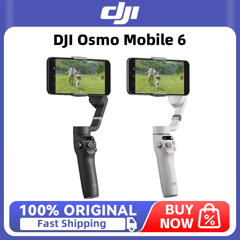 DJI Osmo Mobile 6ー（新品ほぼ未使用） DJI Osmo Mobile 6 スマホジンバル 未使用品 Amazon | DJI Osmo