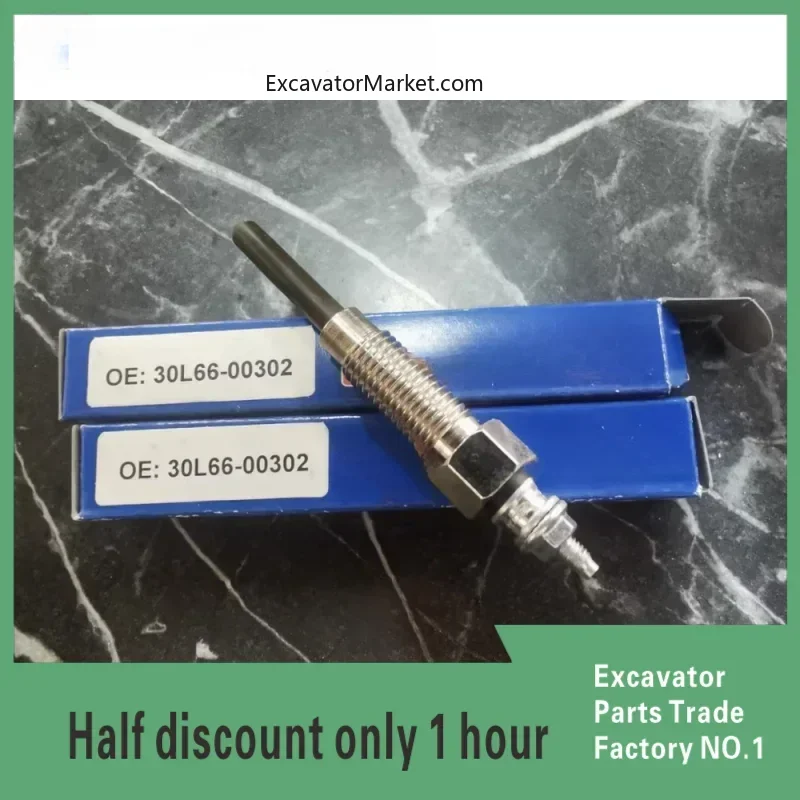 

Аксессуары для экскаватора Mitsu-bishi L3E, штепсельная Вилка для подогрева двигателя