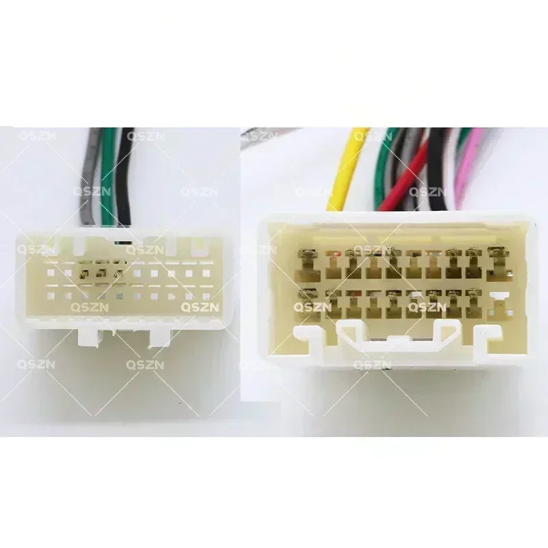2CD＋VHS Can Box QSZN DVD Canbus Box FD-RZ-02 For Toyota FJ CRUISER/REIZ