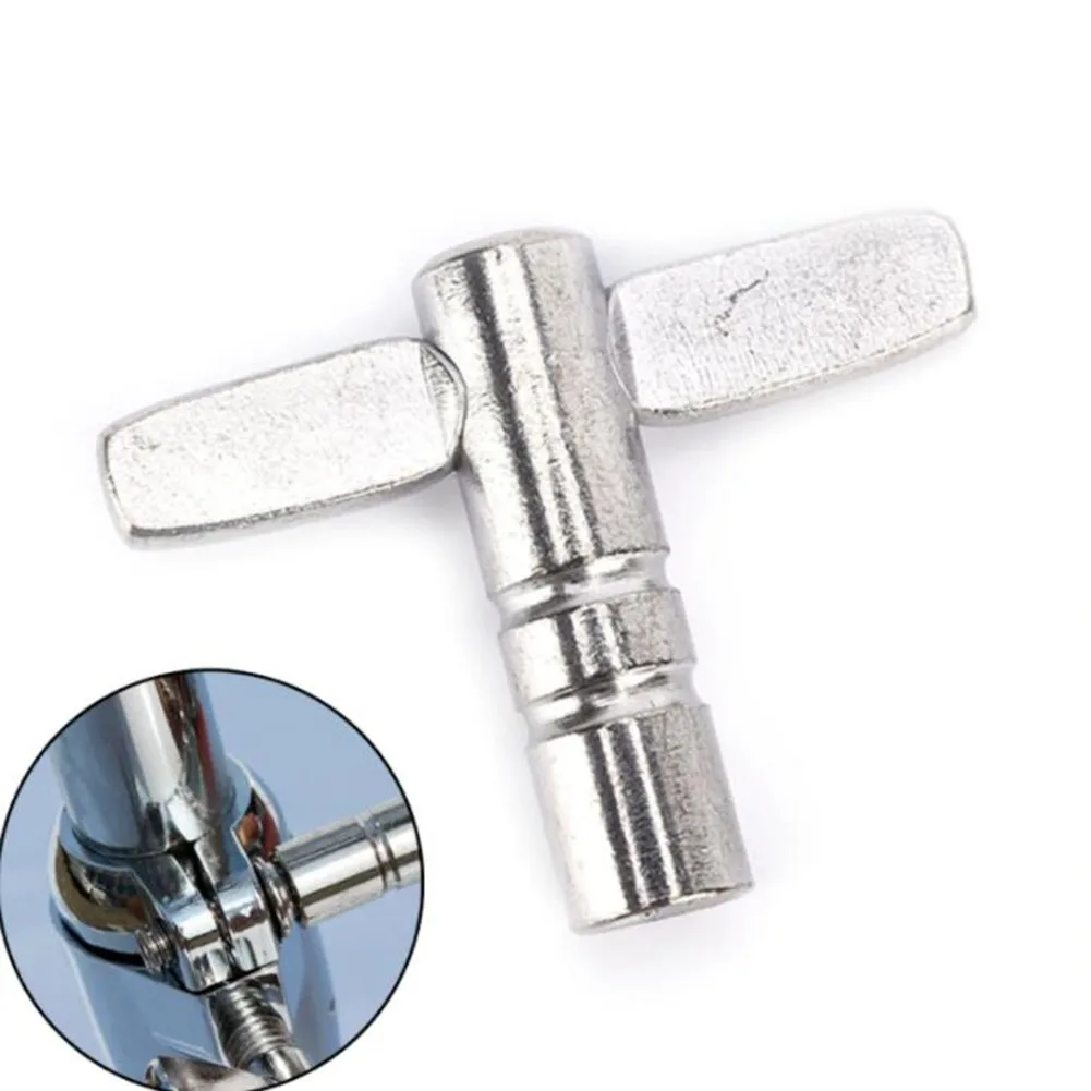 5,5mm Universal Metall Standard Trommel Tasten Trommel Tuning Tasten Metall Für Schlagzeuger Percussion Musical Ersatzteile Zubehör – Detail 2